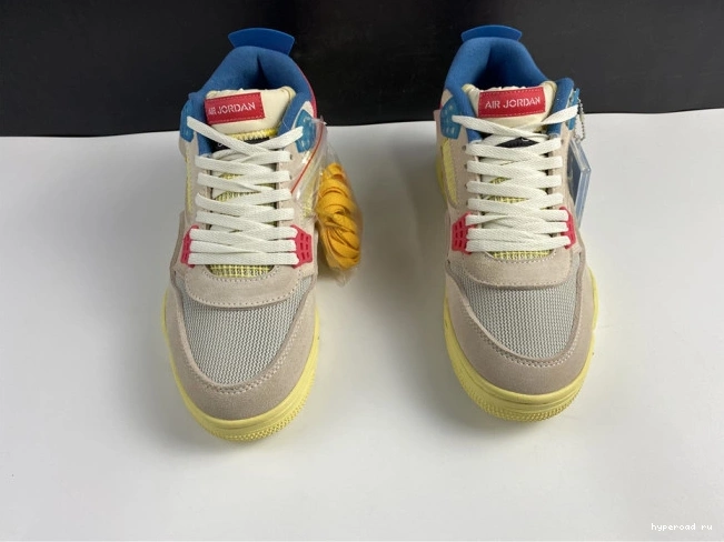 Ice 4 Jordan Guava Air DC9533-800 Retro Union 0823